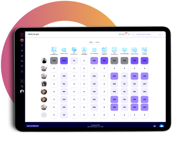 Empty image or helper icon