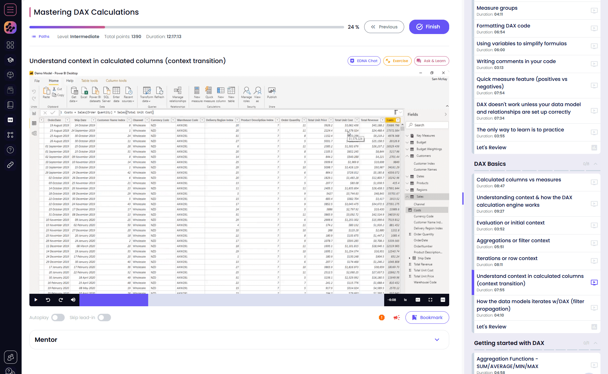 Your Learning Platform