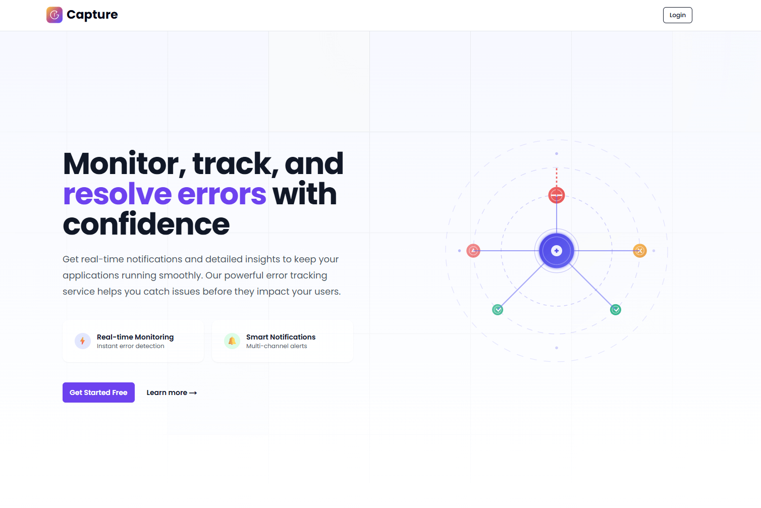 Empty image or helper icon