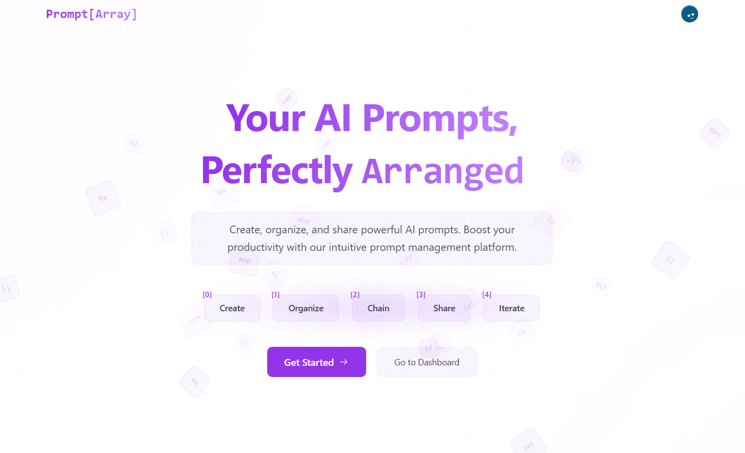 Empty image or helper icon